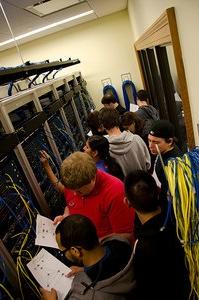 Data Center Facilities Management at Marist